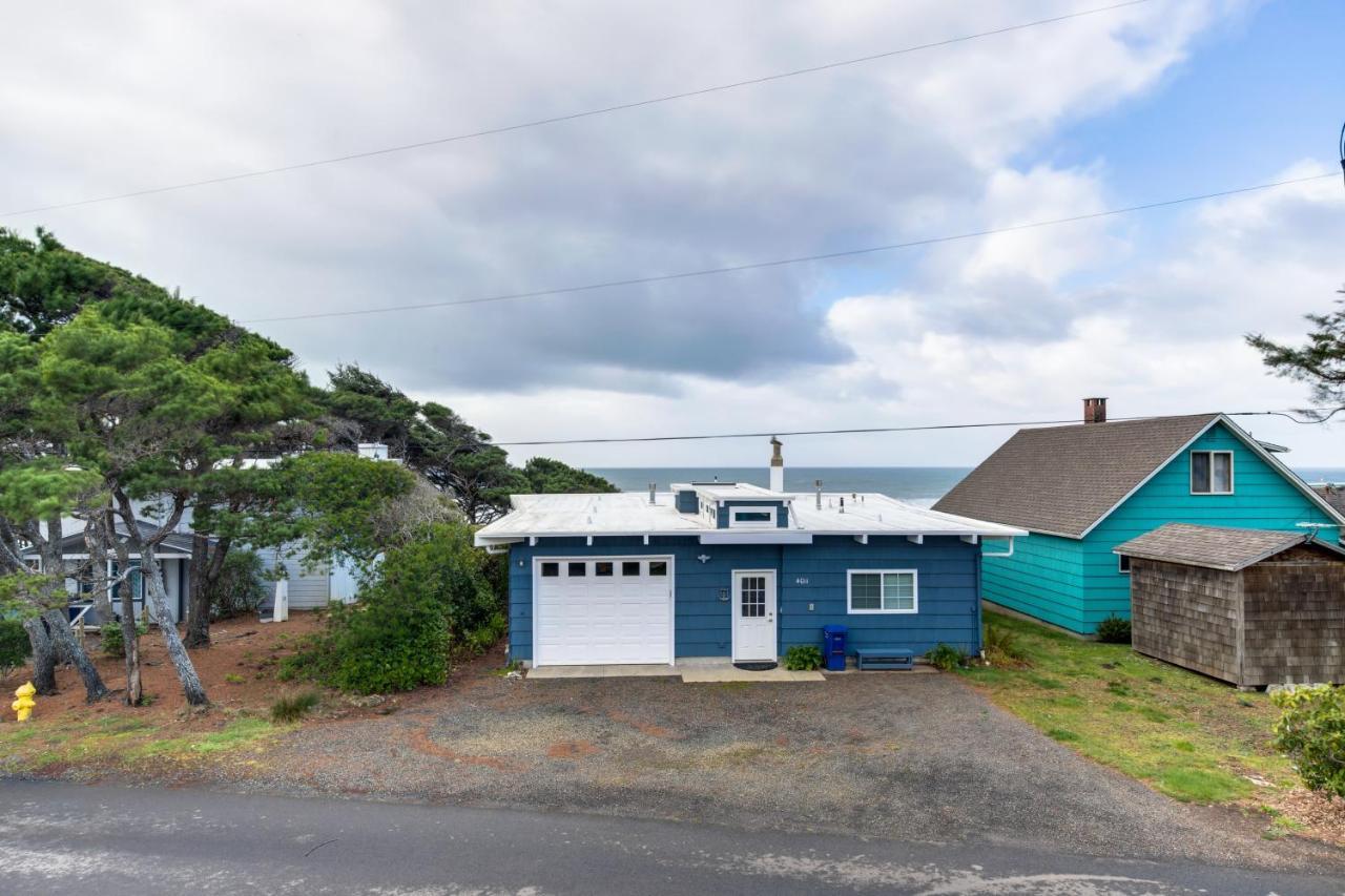 Pearl At The Bay Vila Depoe Bay Exterior foto