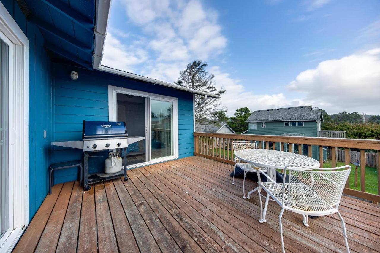 Pearl At The Bay Vila Depoe Bay Exterior foto