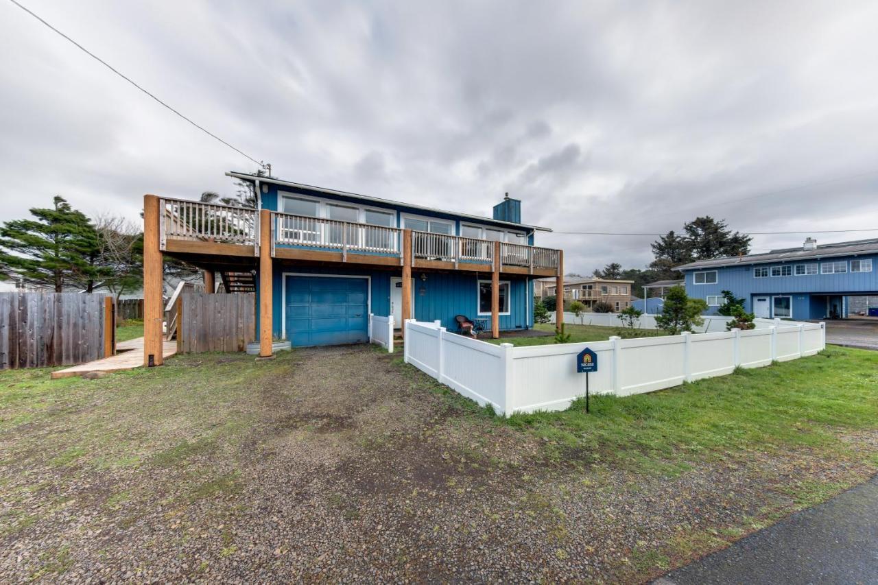 Pearl At The Bay Vila Depoe Bay Exterior foto